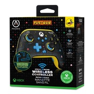 PowerA Pad bezprzewodowy PAC-MAN EDITION - XOne X|S Xbox Series X|S Windows