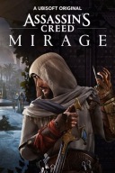 Assassin's Creed Mirage PEŁNA WERSJA UBISOFT CONNECT PC KOD