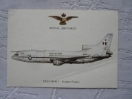 SAMOLOT ROYAL AIR FORCE TRISTAR KC1