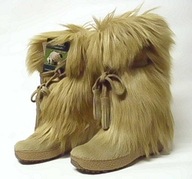 BUTY OSCAR SCARLET BEIGE