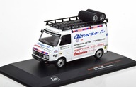 CITROEN C35 Rallye Assistance 1980 1/43 ixo