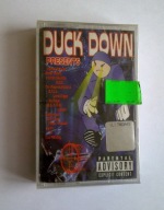 DUCK DOWN - Hip-hop 1999 - Black Moon Heltah Skeltah Buckshot - Kaseta