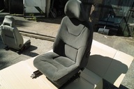 PRAWY FOTEL PRZOD PASAZERA ELEKTRYCZNY GRZANY VOLVO S60 I V70 II XC70 WELUR