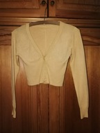 bolerka z długim rękawem