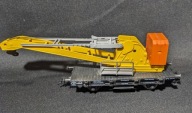 WAGON DŻWIG - H0 1:87 FLEISCHMANN