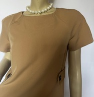 Papaya sukienka biurowa elegancka M