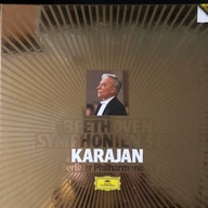 Beethoven Synphonien 5 & 9 / Herbert von Karajan Box ( 2Lp.)