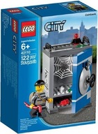Lego City 40110 - Skarbonka - CoinBank - NOWE