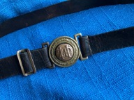 Stary pas harcerski ZHP z lat 50-tych