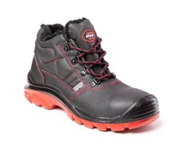 Trzewiki Buty robocze MAX-POPULAR ZIMOWE OCIEPLANE RED S3 SRC r. 44