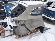 Toyota Corolla e 21 kombi 6x1 kompletny tył klapa zderzak blotnik