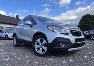 Opel Mokka 1.6D 136KM ful opcja navi kamera zadbany BEZWYPADKOWY 1.6 Diesel