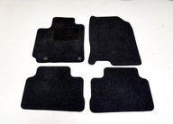 DYWANIKI WYCIERACZKI WELUROWE HYUNDAI KONA