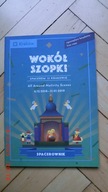 Wokół szopki - Spacerem po Krakowie 2018/2019