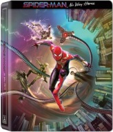 Spider-Man: Bez drogi do domu Spider-Man: No Way Home 4K Ultra HD Steelbook