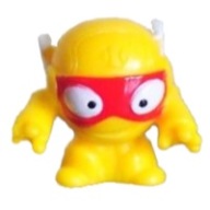 figurka SUPER ZINGS superzings 38 ace żółty