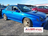 Subaru Impreza 2002 SUBARU IMPREZA WRX 2.0 Benzyna 227KM