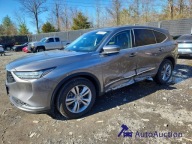 Acura MDX 2024 ACURA MDX 3.5 Benzyna 290KM