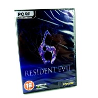 NOWA RESIDENT EVIL 6 VI PC ENG