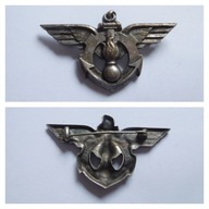 ODZNAKA WOJSKOWA - FRANCJA