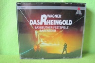 VAGNER DAS RHEINGOLD - BARENBOIM CD BOX
