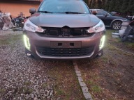 Citroen C4 aircross lift 13-17 zderzak przedni spryskiwacze PDC xenon C06