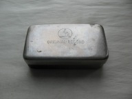 Przedwojenny STERYLIZATOR DO IGIEŁ I STRZYKAWEK ORYGINAL RECORD APTEKA