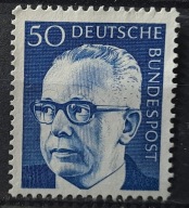 Niemcy - RFN - Bundespost * luzak 14/14