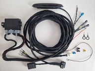 Wiązka czujników parkowania Mercedes C GLC w205 w253