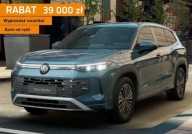 Volkswagen Tayron Elegance 1,5 eTSI 150KM 1.5 Benzyna 150KM