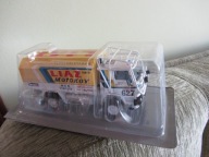 Samochód ciężarowy Liaz 100.55 D rajdowy