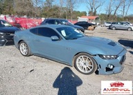 Ford Mustang 2024r., GT Premium Fastback, 5L, od ubezpieczalni 5.0 Benzyna
