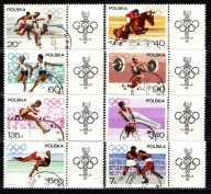 Polska ( Sport - Apel olimpijski ) 1967 r.