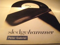 Peter Gabriel - Sledgehammer SP/ UK /