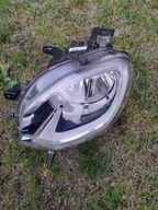 LAMPA LEWY PRZÓD TWINGO III LIFT LED 260602593R