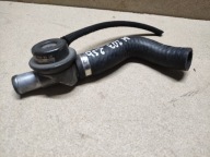 Mercedes C KLASA W203 zawór EGR Przewód powietrza A1112381282, A0021405560