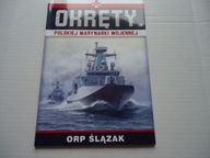 ORP Slazak Okrety Polskiej Marynarki Wojennej Tom 19