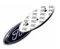 EMBLEMAT ZNACZEK LOGO FORD zamiennik PRZÓD TYŁ 147x57mm