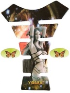 TUNING TANK PAD NAKLEJKA NA ZBIORNIK OKAZJA!! 033