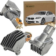 JEŻ MODUŁ LED Lampy RING 63117343876 7343876 Do BMW 5 F10 F11 M5 LCI LIFT