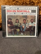 JOHN MAYALL - BLUES BREAKERS WITH ERIC CLAPTON - CD