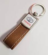 Brelok do kluczy TOYOTA brązowy