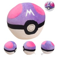 MASTER BALL PLUSZAK 12 CM – PREMIUM KOLEKCJONERSKI POKÉMON