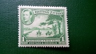 British Guiana Gujana * 1c KGVI kolonie angielskie brytyjskie
