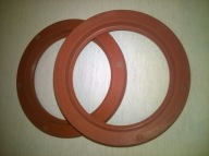 SIMERING TYLNY WAŁU 85x110x13 SKODA 130 RAPID oryg