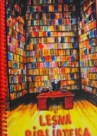 Katarzyna Donarska-Bednarska w Leśnej Bibliotece Robert Zboroch