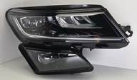 SKODA KODIAQ 2016-2020 FULL LED REFLEKTOR PRAWY LAMPA PRZEDNIA 566941016F