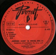 Niebiesko-Czarni – Na Swojską Nutę - 7 EP