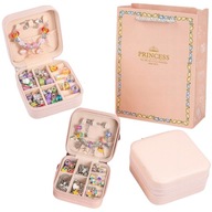 DUŻY ZESTAW DO ROBIENIA BRANSOLETEK I NASZYJNIKÓW CHARMS SZKATUŁKA KORALIKI