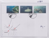 LATARNIE MORSKIE,CHORWACJA Mi:FDC2007R. L761